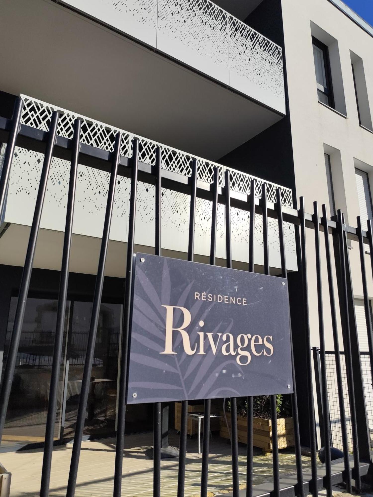קונקרנו Les Reflets De Rivage Avec Garage Privatif - 350M Plage מראה חיצוני תמונה